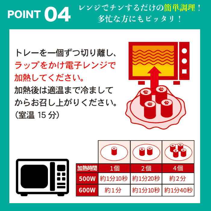冷凍うみキンパ（海鮮）5Pセット｜マグロ・サーモンなど4種の海鮮たっぷり！200g×5P